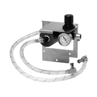 Steamer Dual Unit Regulator