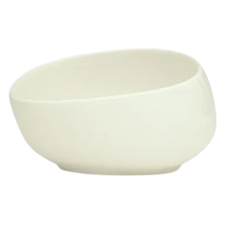Wellcome Bowl 11 oz Duracream White