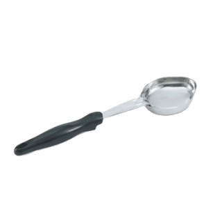 Spoodle 5 oz Oval Black Handle