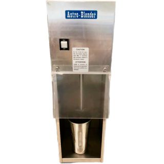 Astro Blender Front Mounted Multi Speed