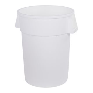 Bronco Container 44 Gallon White