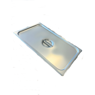 Steam Pan Cover Full Size Plain