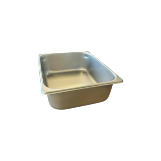 Steam Pan Half Size 4" Deep