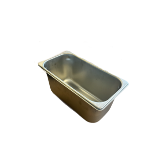 Steam Pan Third Size 6" Deep