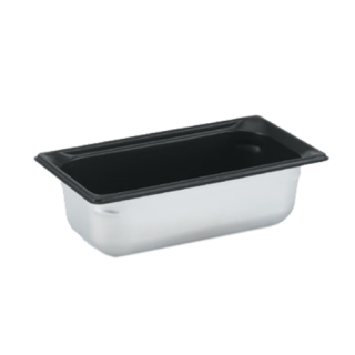 Steam Pan Third Size 4" Deep Non-Stick