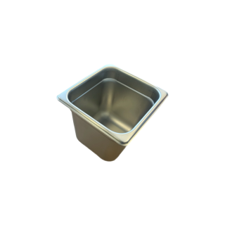 Steam Pan Sixth Size 6" Deep