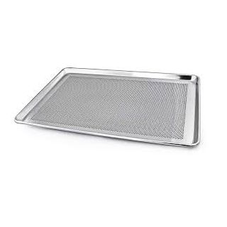 Bun Pan Full Size Perforated Aluminum