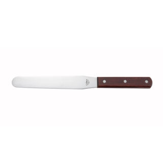 Baker's Spatula 8" Wood Handle