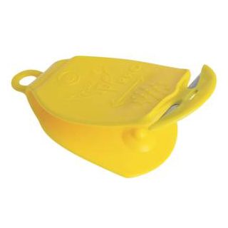 Viper Safety Cutter Yellow