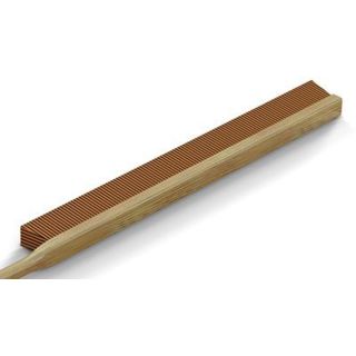 Pizza Oven Brush 51" Natural Fiber