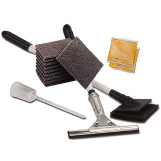 Griddle Cleaning Kit