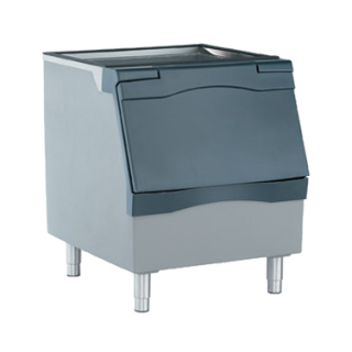 Ice Bin 344 lb Capacity Poly 30" Width