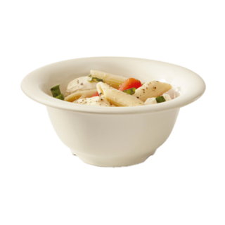 Bowl 10 oz Diamond Ivory