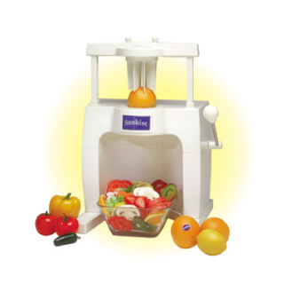 Sunkist 6 Wedge Sectionizer