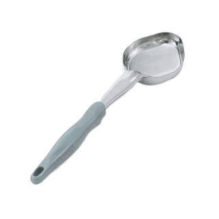 Spoodle 4 oz Solid Grey Ergo Handle