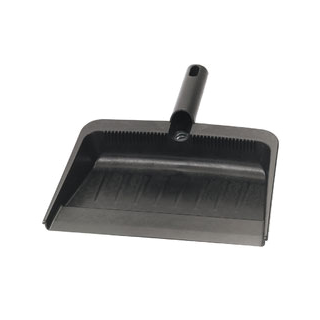 Dust Pan Black