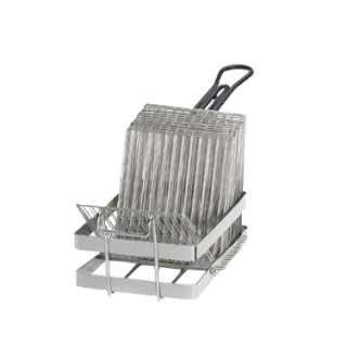 Tostada Fry Basket 8 Shell