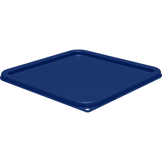 Food Storage Container Lid Royal Blue