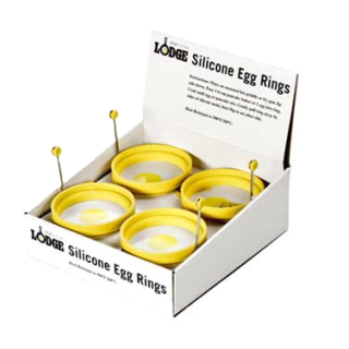 Egg/Pancake Ring 4" SS Handle