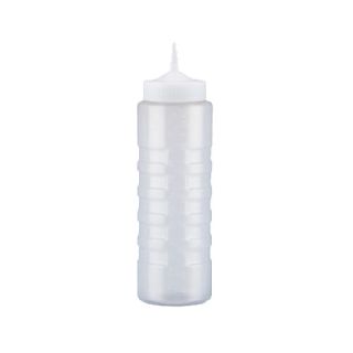 Squeeze Bottle 24 oz Wide Mouth