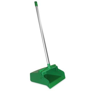 Dust Pan 12" Green