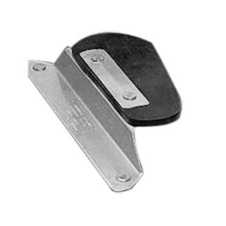 Plate Scraper SS with Rubber Blade