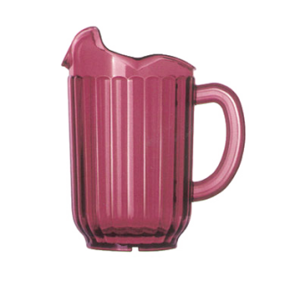 Pitcher 60 oz Ruby 3 Way Pour