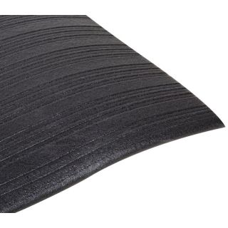 Mat 27” x 60” x 3/8” Thick Black