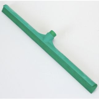 Squeegee Floor 24" Head Only Green