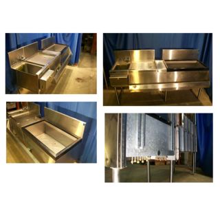 Hand Sanitizer Stand SS