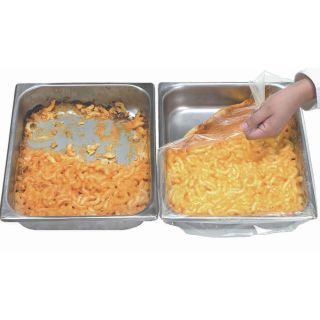 Pansaver 2 1/2" and 4" Deep Full Size