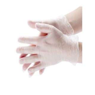 Vinyl Disposable Glove Medium