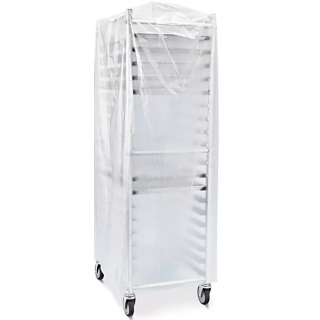 Bun Pan Rack Cover Disposable 52 x 80