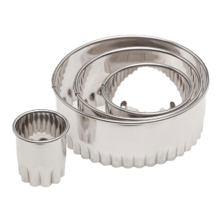 Cookie/Dough Cutter Set