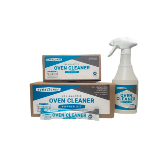TurboChef Oven Cleaner Kit