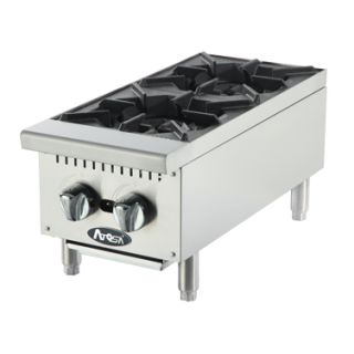 Hotplate 2 Burner Natural Gas