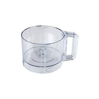 Food Processor Bowl for R2 Clear