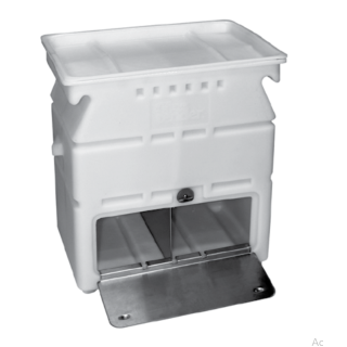 Lettuce Crisper Bin Divider