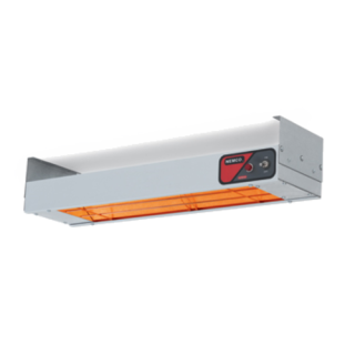 Heat Lamp, Strip Type 48" w/ Cord & Plug