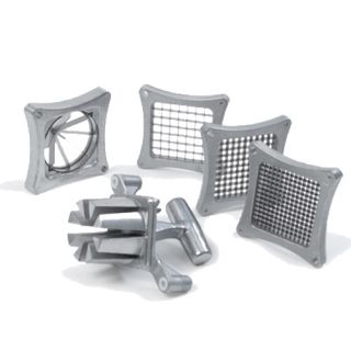 Chop Blade & Holder Assembly 1/4"