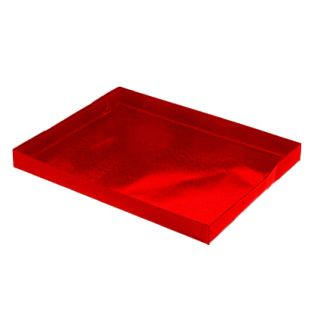 Rapid Cook Oven Basket Red