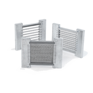 Easy Chopper Blades 1/4"