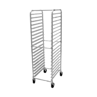 Pan Rack 20 Slot Welded