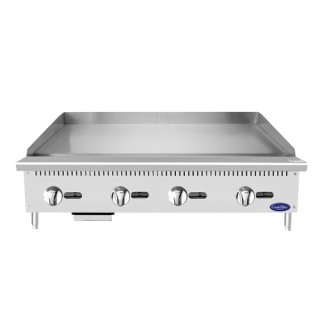 Griddle 48" Manual Control Natural Gas
