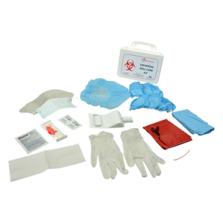 Spill Care Kit Biohazard