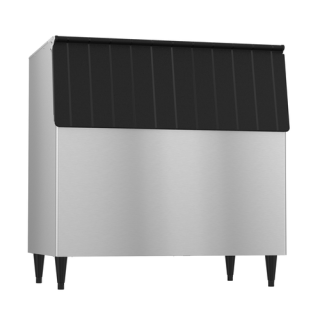 Ice Bin 700 lb Capacity SS 44" Width