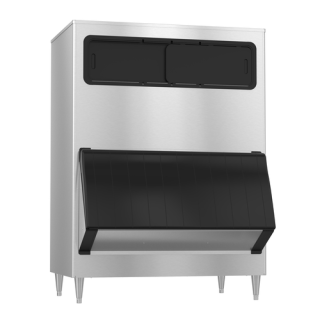 Ice Bin 1304 lb Capacity SS 48" Width