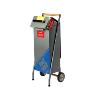 Shortening Disposal Caddy Fat Vat 40 lb