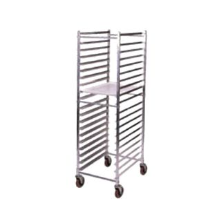 Pan Rack 20 Slot Welded
