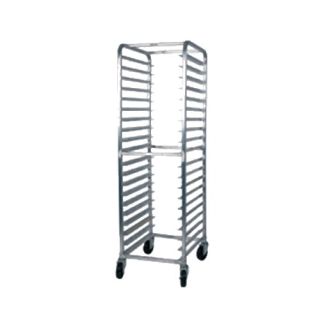 Pan Rack 20 Slot Welded